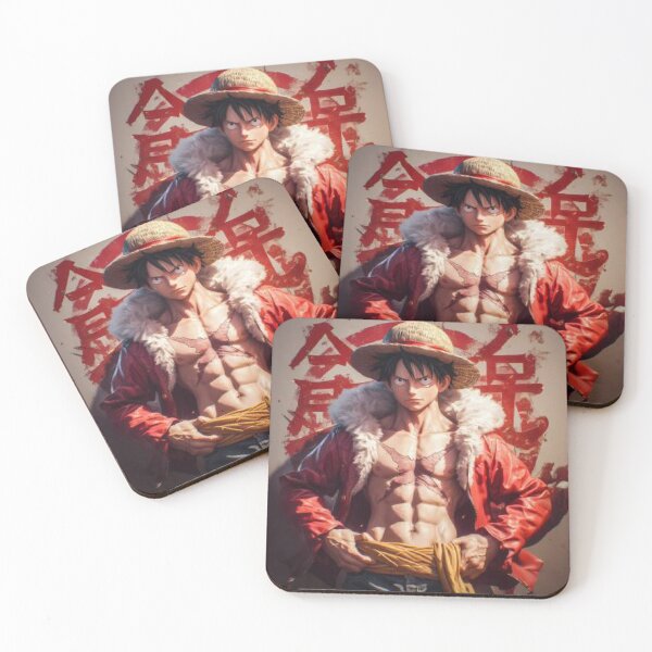Item preview, The Straw Hat Voyager - Epic High Seas Portrait designed and sold by AnimeShin.