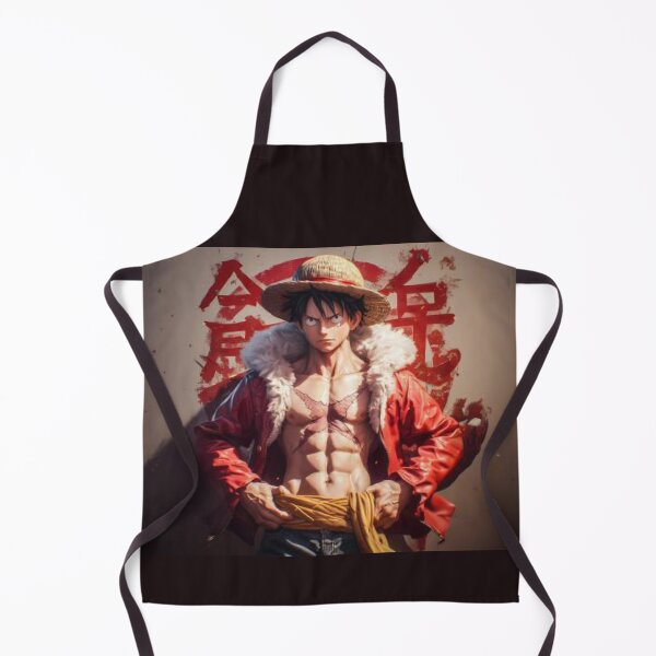 Item preview, The Straw Hat Voyager - Epic High Seas Portrait designed and sold by AnimeShin.