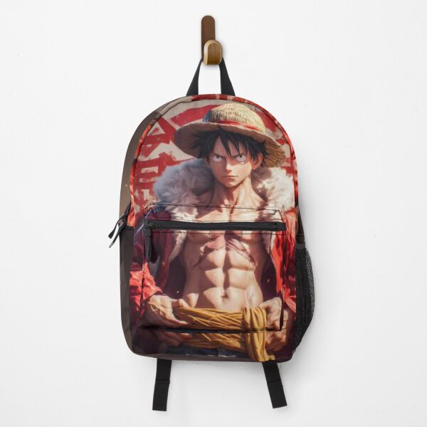 Item preview, The Straw Hat Voyager - Epic High Seas Portrait designed and sold by AnimeShin.