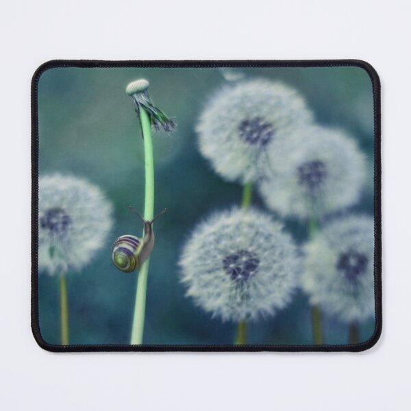 Item preview, The Snail’s Secret Garden designed and sold by SoulArchitect.