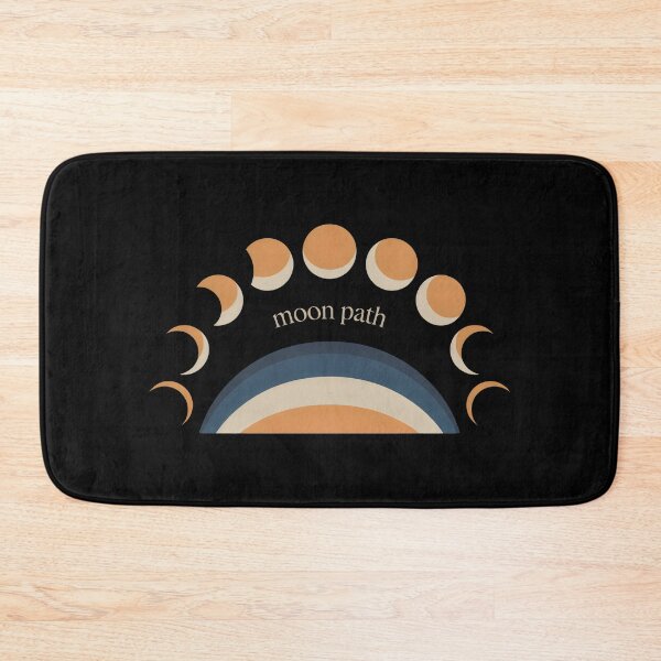 Item preview, Moon Path Lunar Orbit Space Exploration designed and sold by SplashTastic.