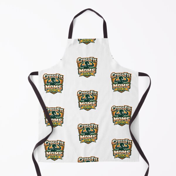 Item preview, CrossFit Moms Over 30 designed and sold by Throwing-Corn.