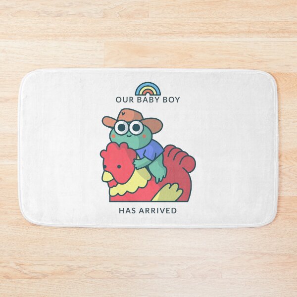 Item preview, our baby boy has arrived designed and sold by GlimmerAura.