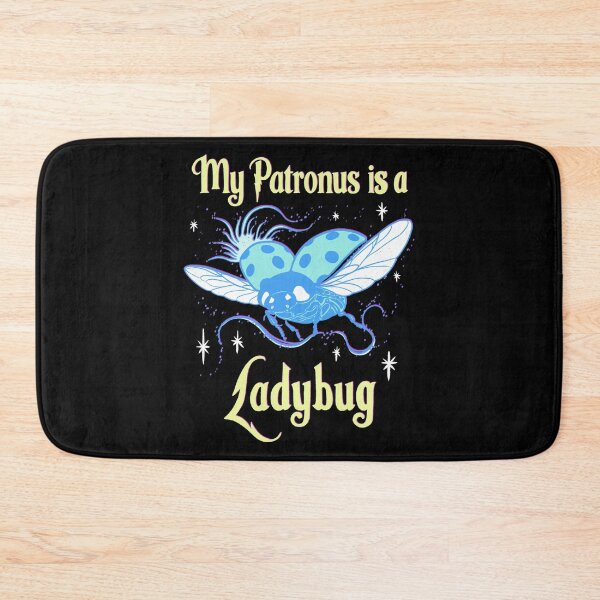 Item preview, My Patronus is a Ladybug designed and sold by IHateDumplings.