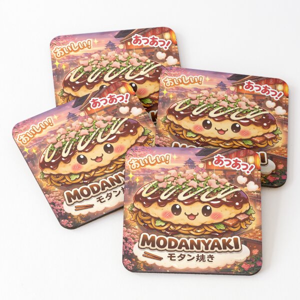 Item preview, Modanyaki designed and sold by Kitsune Merchant.