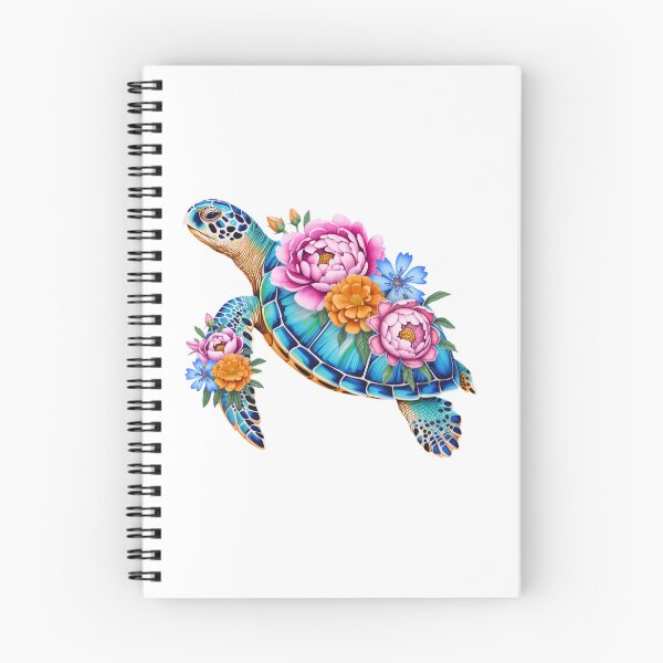 Item preview, Flower Turtle designed and sold by jkrphoto.