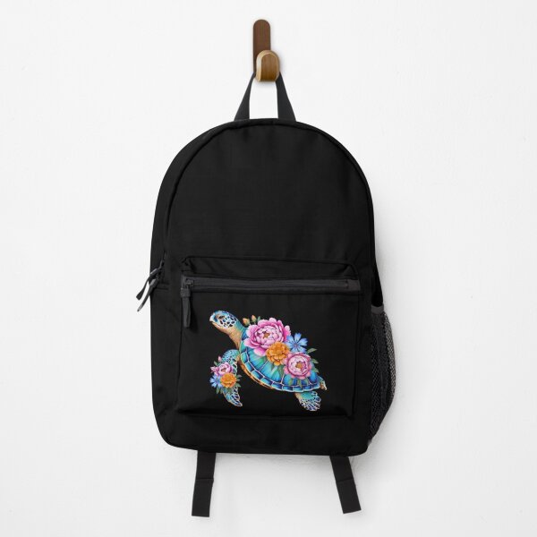 Item preview, Flower Turtle designed and sold by jkrphoto.