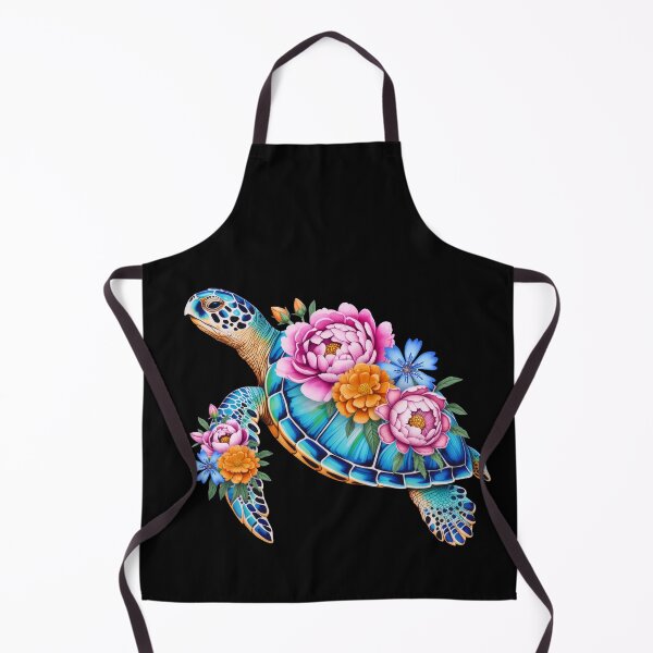 Item preview, Flower Turtle designed and sold by jkrphoto.
