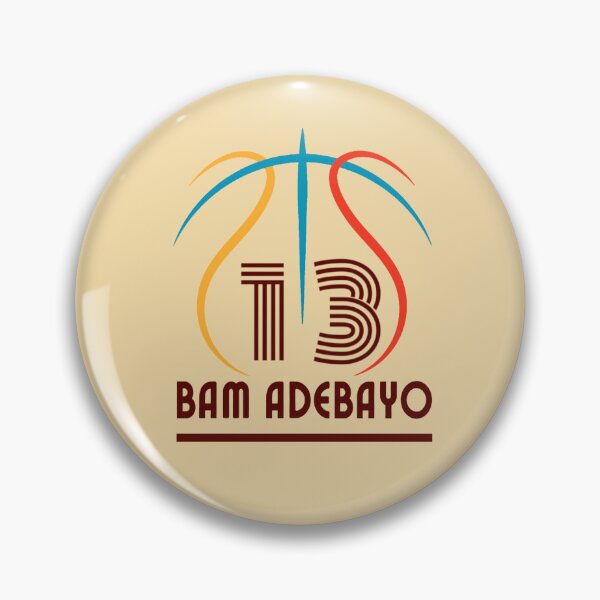 Item preview, 13 Bam Adebayo designed and sold by DJava-ArtO.