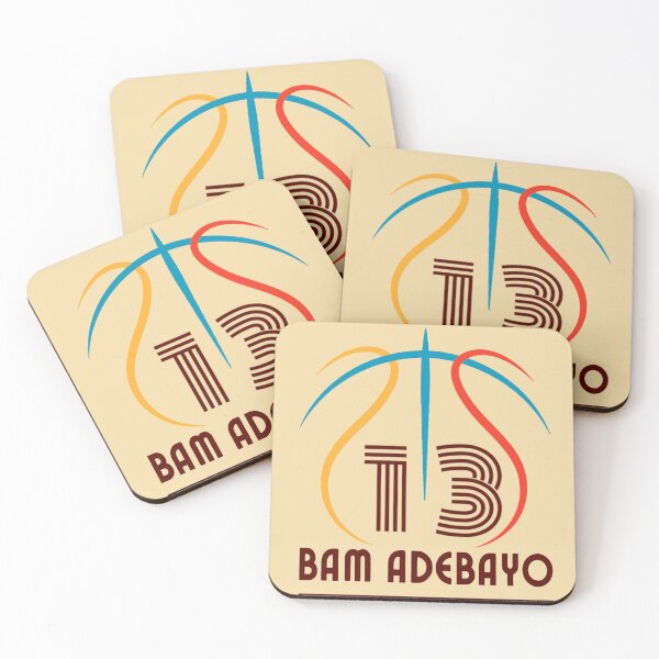 Item preview, 13 Bam Adebayo designed and sold by DJava-ArtO.