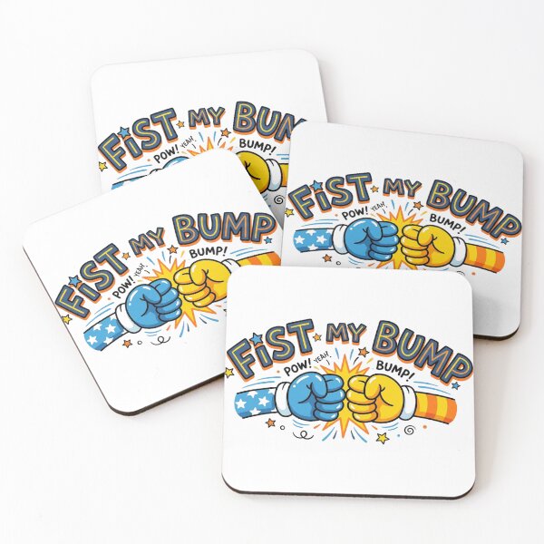 Item preview, Fist my Bump | Project Hail Mary designed and sold by Charming-Sip.