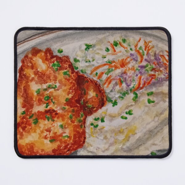 Item preview, Polish Food Watercolor Painting illustration designed and sold by happiartworks .