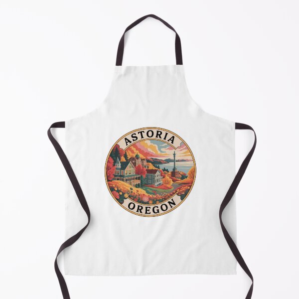Item preview, Astoria Oregon: Autumn Hills designed and sold by CircinusStore.