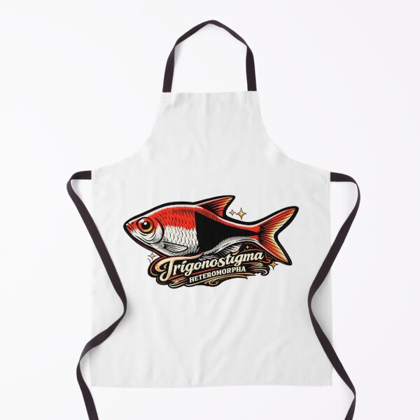 Item preview, Harlequin Rasbora (Trigonostigma heteromorpha) designed and sold by My-Thing.