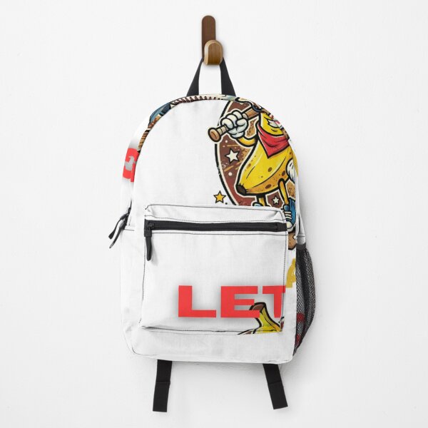 Item preview, Let's Go Banana Funny design designed and sold by Artistshert.
