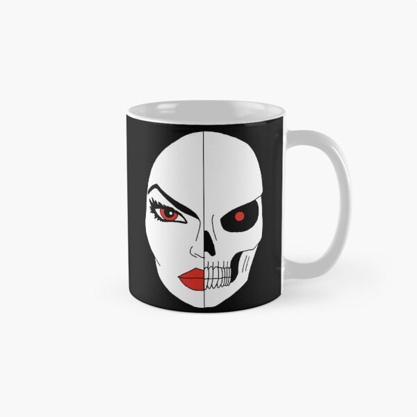 Item preview, The face of death designed and sold by Lagueny.