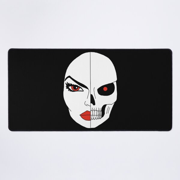 Item preview, The face of death designed and sold by Lagueny.