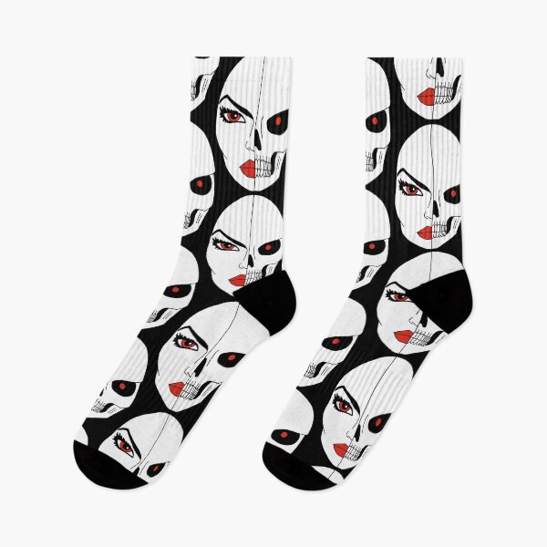 Item preview, The face of death designed and sold by Lagueny.
