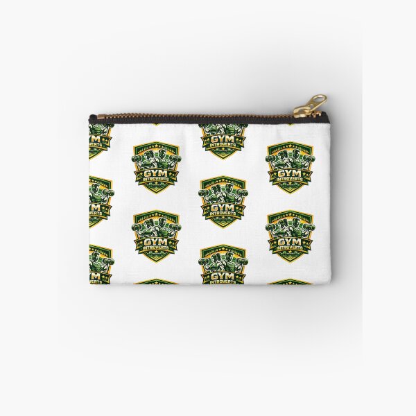 Item preview, Gym Introverts designed and sold by Throwing-Corn.