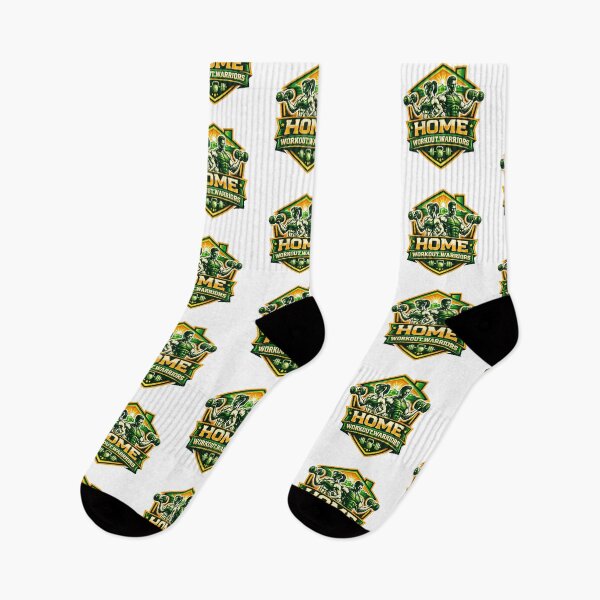 Item preview, Home Workout Warriors designed and sold by Throwing-Corn.