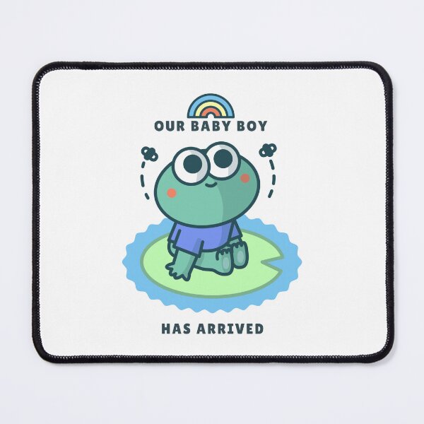 Item preview, Our baby boy has arrived designed and sold by GlimmerAura.