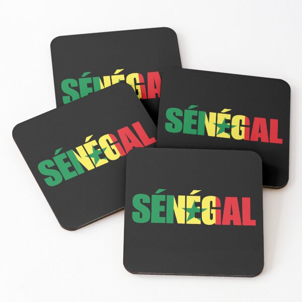 Item preview, Sénégal Country designed and sold by VRedBaller.