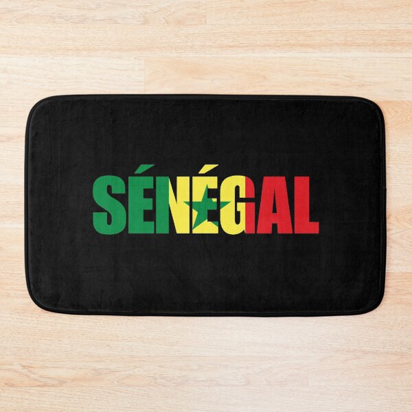 Item preview, Sénégal Country designed and sold by VRedBaller.