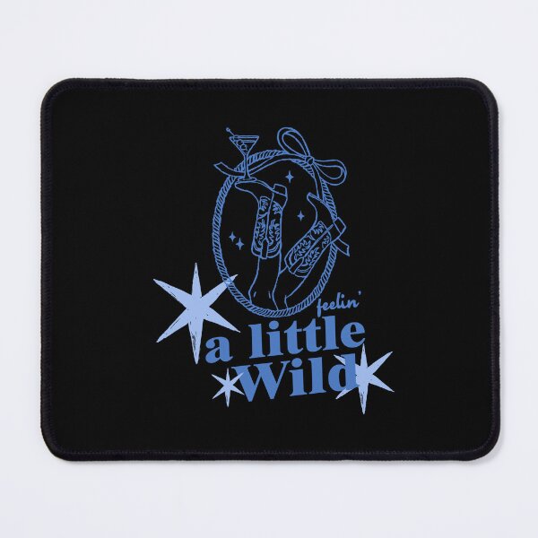 Item preview, Cowgirl feelin a little wild designed and sold by wesdesignshop.