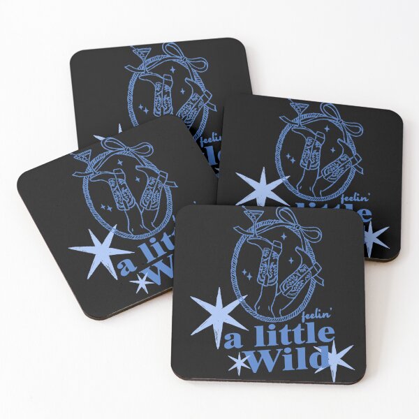 Item preview, Cowgirl feelin a little wild designed and sold by wesdesignshop.