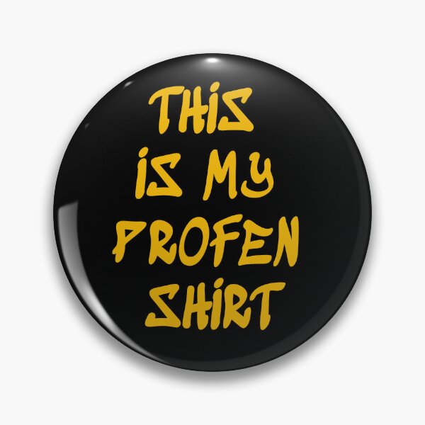 Item preview, This is My Profen Shirt designed and sold by stylboutique.