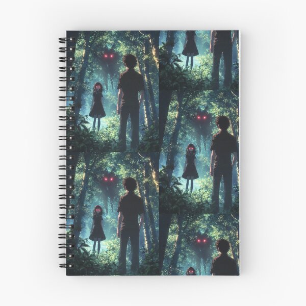 Item preview, Meeting Fate in The Forest of Trees designed and sold by Fullmoonfall Trinkets.