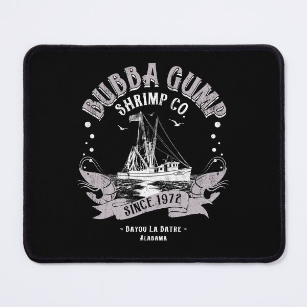 Item preview, Bubba Gump Shrimp Company  designed and sold by Luminoz.