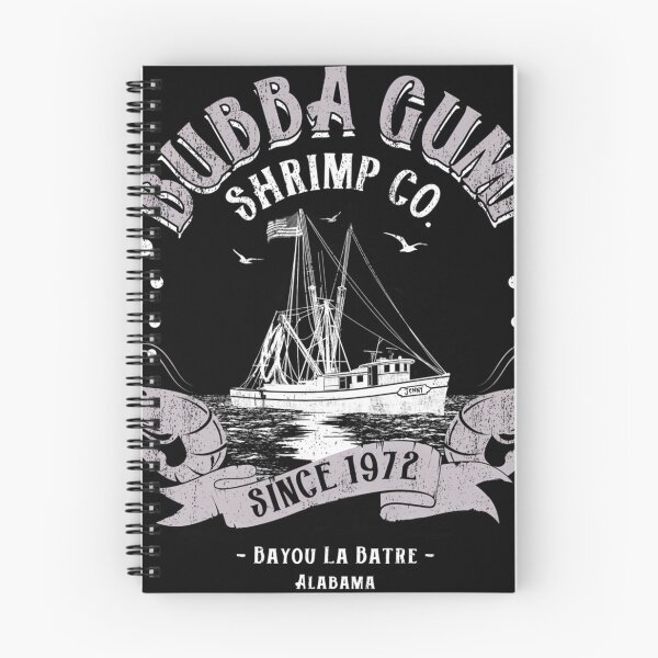 Item preview, Bubba Gump Shrimp Company  designed and sold by Luminoz.