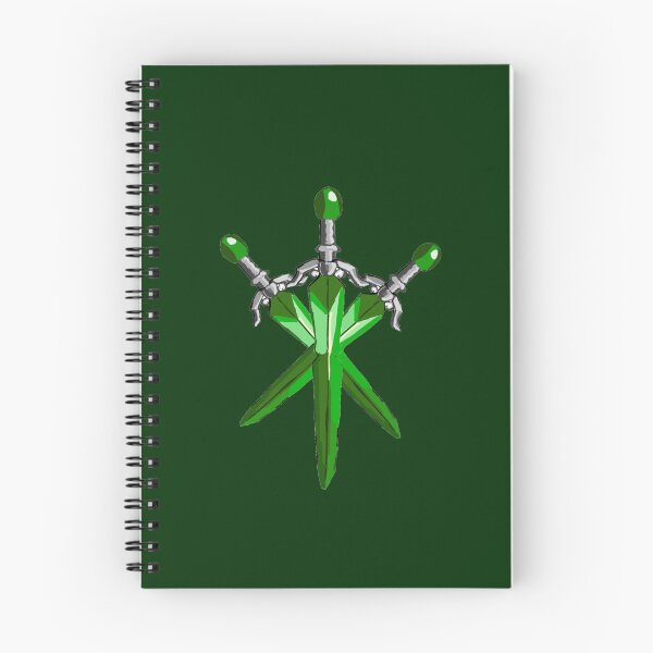 Item preview,  The Green Legendary Sword  designed and sold by Glow&Vibe.