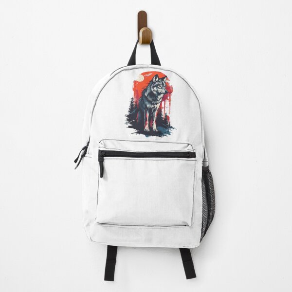 Item preview, wolf designed and sold by Govinda Vishwakarma.
