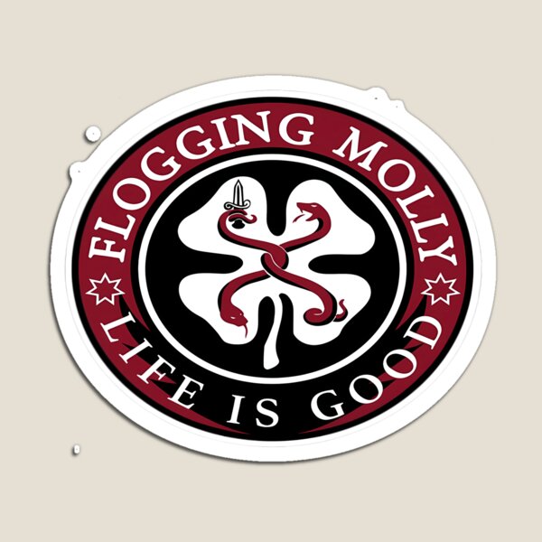 Item preview, Best Selling Flogging Molly  T-Shirt  designed and sold by Luminoz.