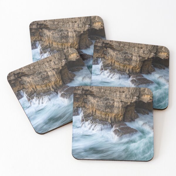 Item preview, Rough and Elemental - Hells Mouth or Boca Do Inferno at Cascais Portugal designed and sold by Georgia Mizuleva.