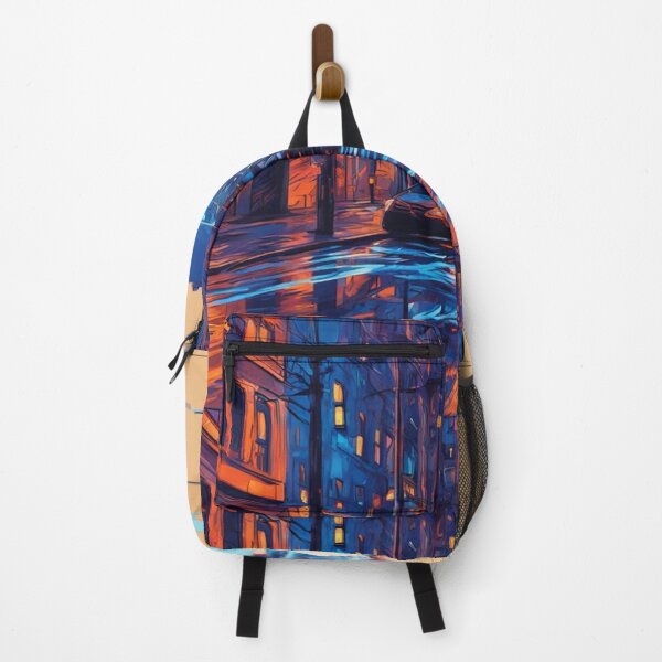 Item preview, Neon Reflections designed and sold by Undersea Ai Art.
