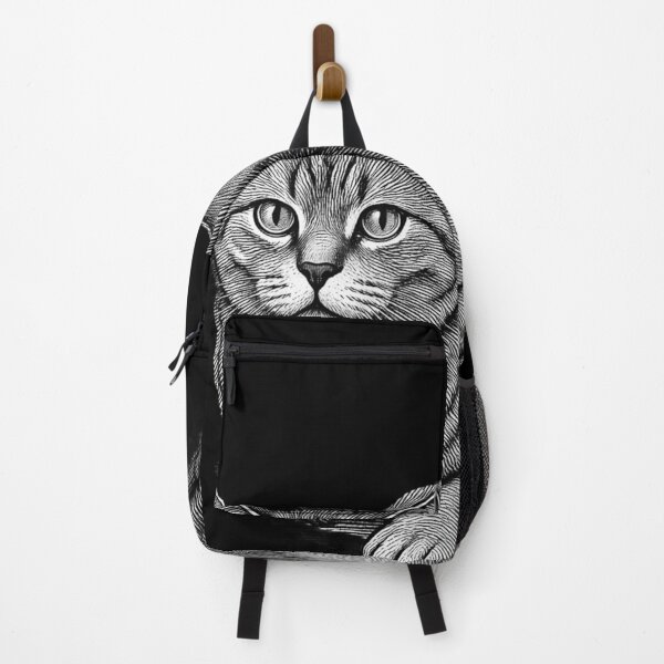 Item preview, Funny Buba Cat Official Supervisor - British Shorthair designed and sold by MichaelBullCat.