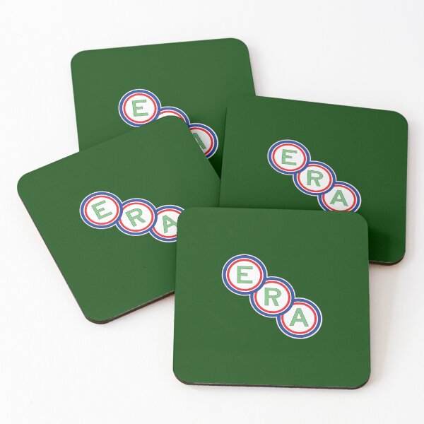 Item preview, ERA (English Racing Automobiles) emblem (1933-1954) designed and sold by retropetrol.