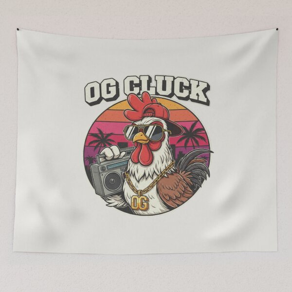 Item preview, OG Cluck designed and sold by Aise06.