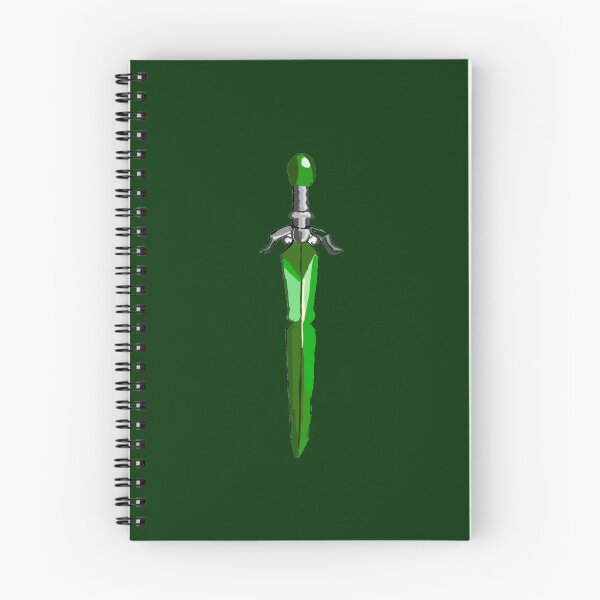 Item preview, The Green Sword  designed and sold by Glow&Vibe.