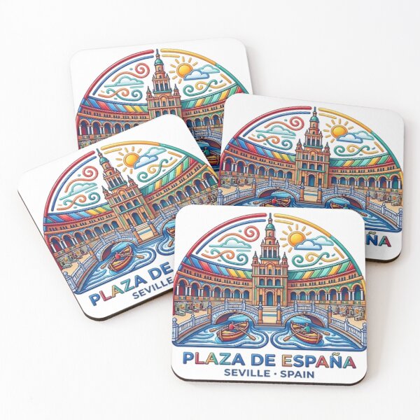 Item preview, PLAZA DE ESPAÑA designed and sold by likbatonboot.