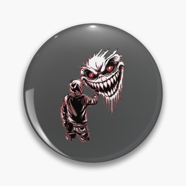 Item preview, Sinister Graffiti Monster Creator designed and sold by 4rpixs.