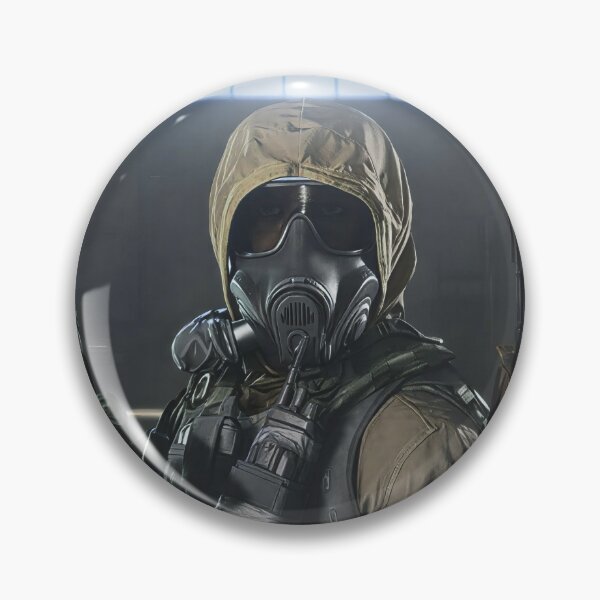 Item preview, BF BF6 RedSec 'Exclusion Zone' Recon (Profile View) designed and sold by Sellcooldesigns.