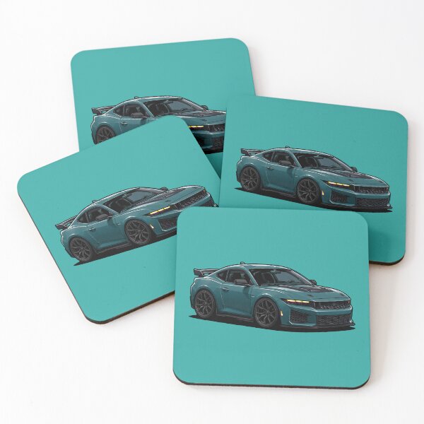Item preview, Toon Dark Horse SC - Adriatic Blue designed and sold by VenZolic.