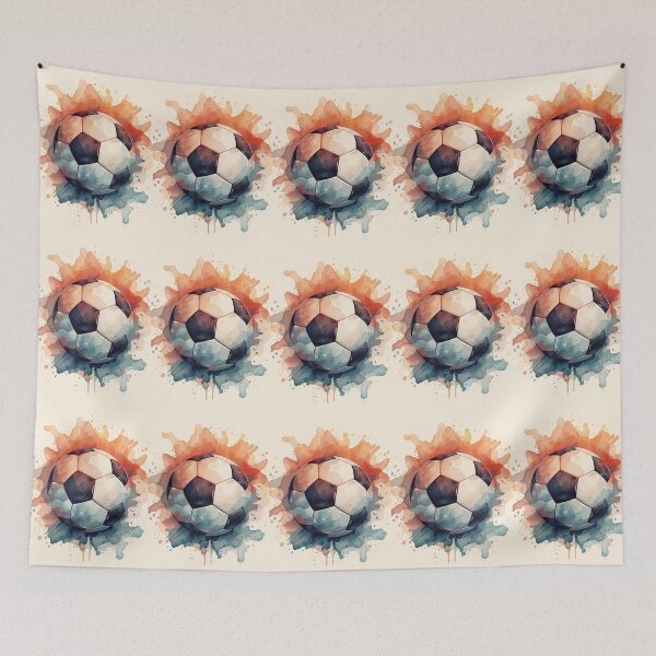Item preview, ArtSoccer designed and sold by Artrendzs.