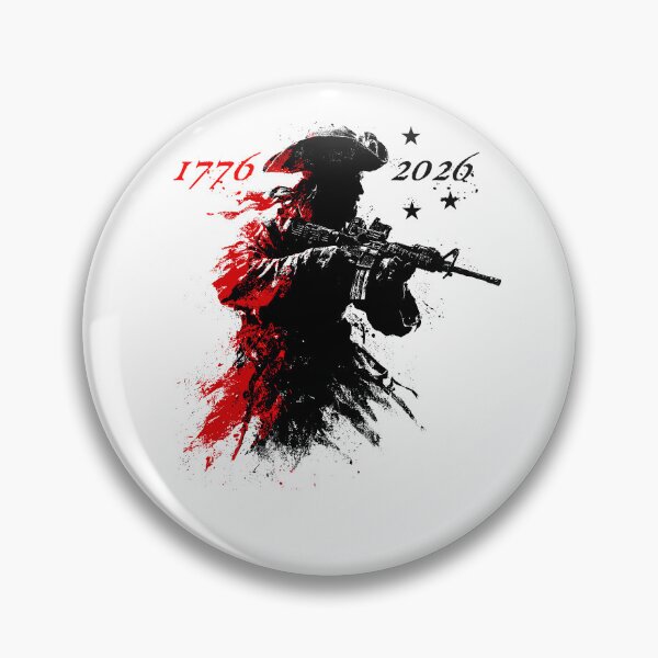 Item preview, 250 Years America Historical US Flag Yankee Patriotic Soldier  designed and sold by najaks.