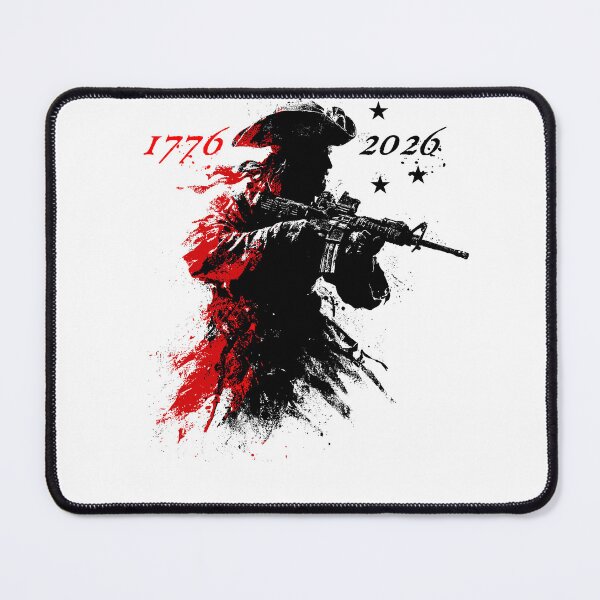 Item preview, 250 Years America Historical US Flag Yankee Patriotic Soldier designed and sold by najaks.