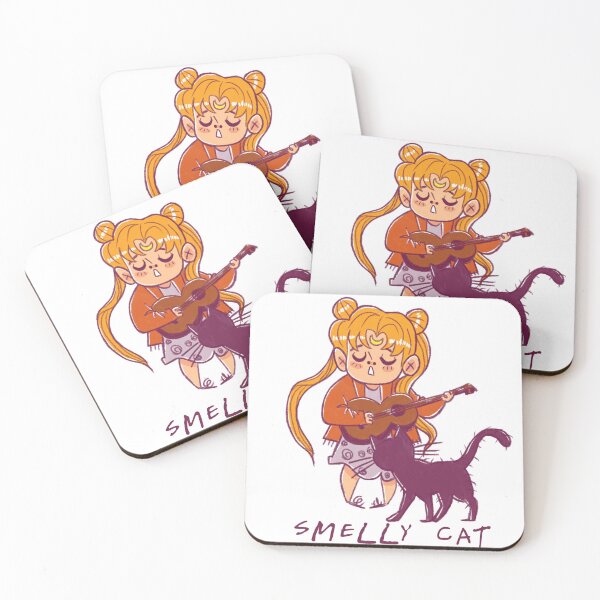 Item preview, Smelly cat  designed and sold by noelalatn.